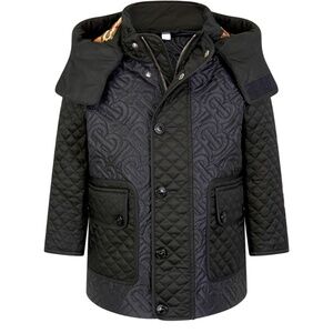 Kids Burberry Jacket